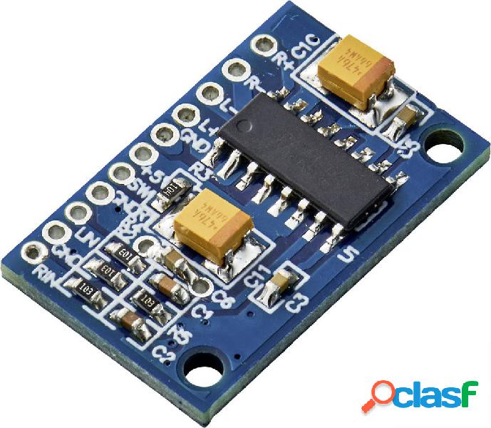 TRU COMPONENTS TC-9072564 1 pz. Adatto per: Arduino