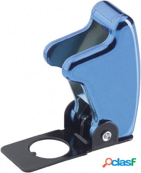 TRU COMPONENTS TC-R17-10 BLUE Coperchio di sicurezza Blu 1