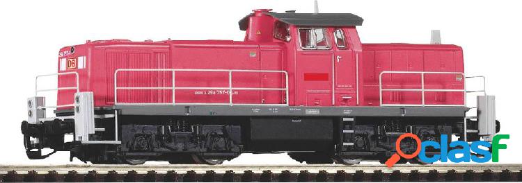 TT locomotiva diesel BR 294 di DB AG Piko TT 47266