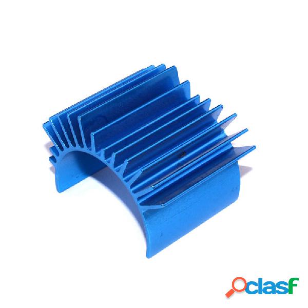 TT01 Dissipatore di calore per motore in alluminio blu TT-01
