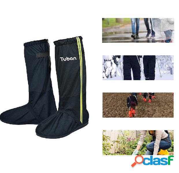 TUBAN Copriscarpe antipioggia impermeabili Copriscarpe
