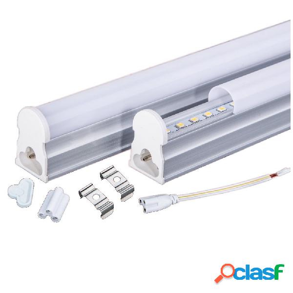TUBO T5 NEON LED 6 10 15 18 W WATT 30 60 90 120 CM LUCE