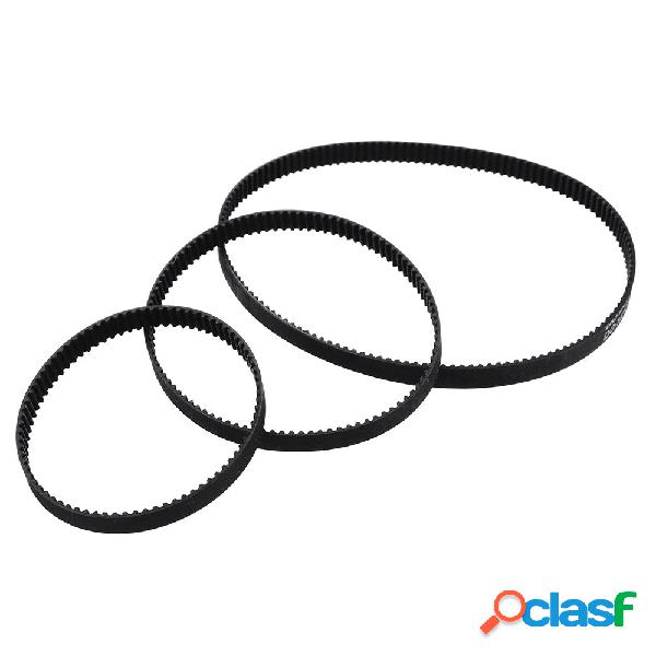 TWO TREES® 160/200/280/400 / 610mm Lunghezza Larghezza 6mm