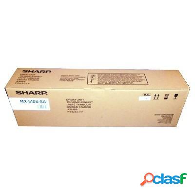 Tamburo Sharp MX51GUSA originale NERO+COLORE