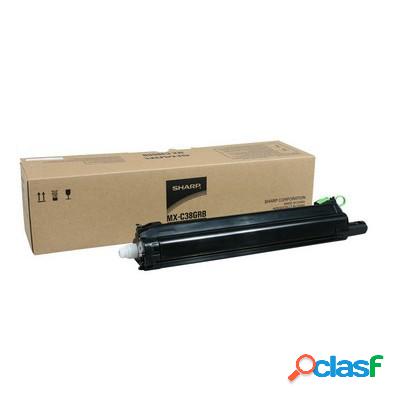 Tamburo Sharp MXC38GRB originale NERO