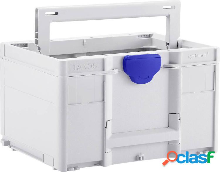Tanos 83000013 Cassetta di trasporto Plastica ABS (L x L x