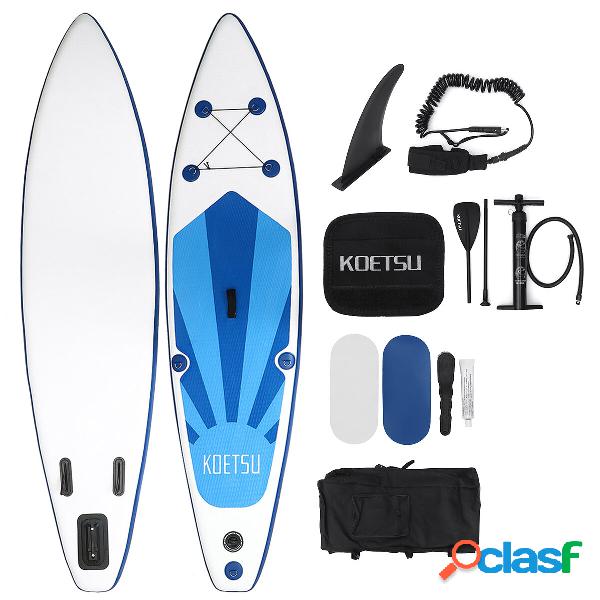 Tavola da surf da 3,2 m Stand Up Paddle Tavola da surf