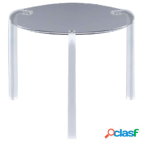 Tavolino tondo basso diametro 50xh42 cm FINNY 2 - in