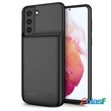 Tech-Protect Powercase Samsung Galaxy S21+ 5G Battery Case -