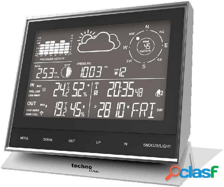 Techno Line WS1700 Stazione meteo digitale senza fili