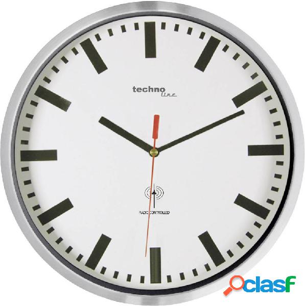 Techno Line WT8990 Radiocontrollato Orologio da parete 30 cm