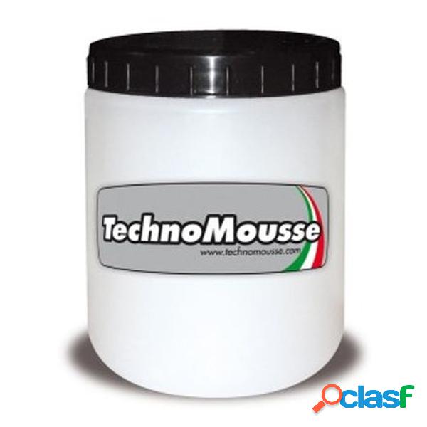 Technomousse a002 barattolo da,5 kg di gel per mousse