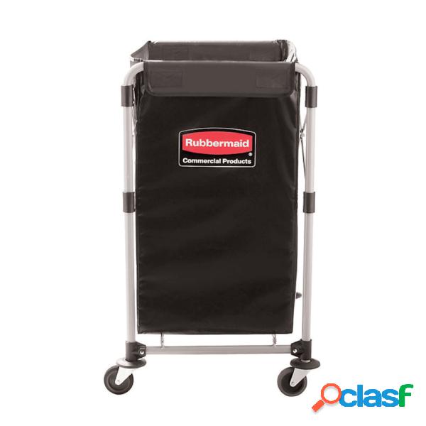 Telaio Pieghevole x-Cart 150 L Acciaio Verniciato, peso 8,35