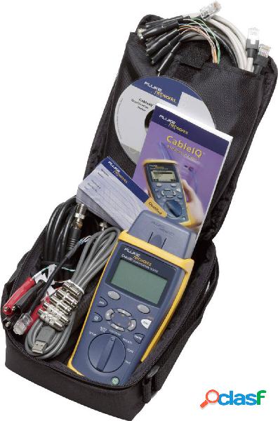 Tester cavi Fluke Networks CIQ-KRQ