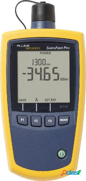 Tester per fibra ottica Fluke Networks FTK1000