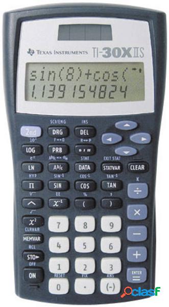 Texas Instruments TI-30 X IIS Calcolatrice per la scuola