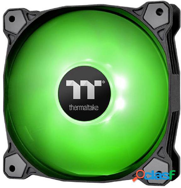 Thermaltake Pure A12 LED Ventola per PC case Verde (L x A x