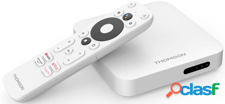 Thomson 4K Android TV Box Streaming Box 4K