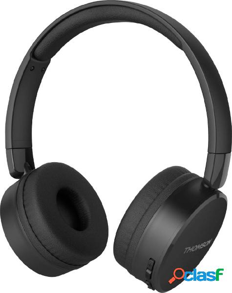 Thomson WHP6011BT HiFi On Ear cuffia auricolare Bluetooth,