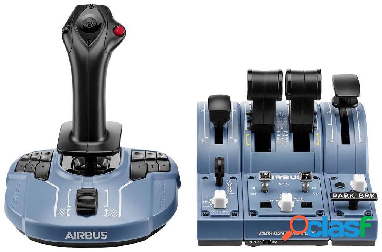 Thrustmaster TCA Captain Pack Airbus Edition Joystick USB PC