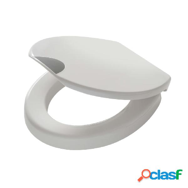 Tiger Tavoletta WC Comfort Care Extra Alta