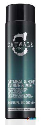 Tigi Catwalk Oatmeal & Honey Conditioner 250ml