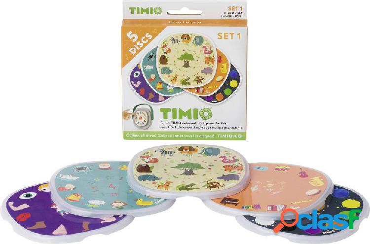 Timio KIT di estensione Disc-Set 1