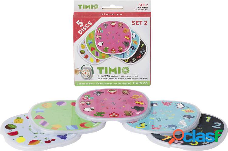 Timio KIT di estensione TIMIO Disc-Set 2