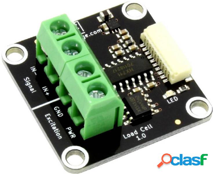 TinkerForge 2104 Load Cell Bricklet 2.0 Modulo di espansione