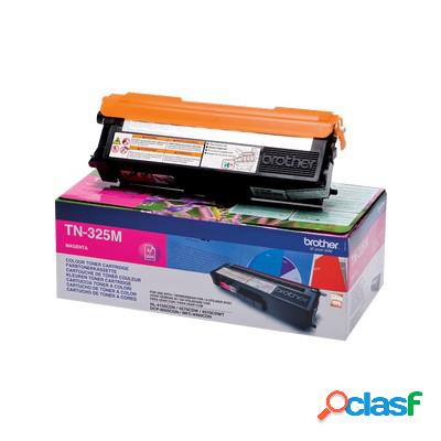 Toner Brother TN325M originale MAGENTA