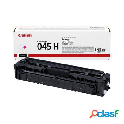 Toner Canon 1244C002 045H originale MAGENTA