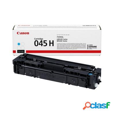 Toner Canon 1245C002 045H originale CIANO