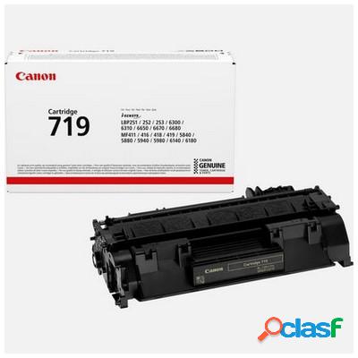 Toner Canon 3479B002 originale NERO