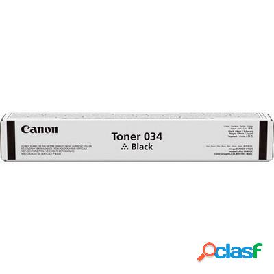 Toner Canon 9454B001AA 034 originale NERO