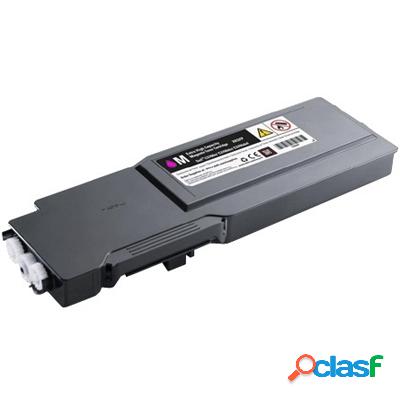 Toner Dell 331-8431 compatibile MAGENTA