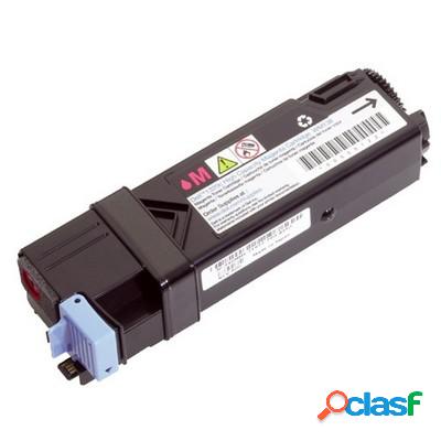 Toner Dell 593-10327 T105C P240C originale MAGENTA