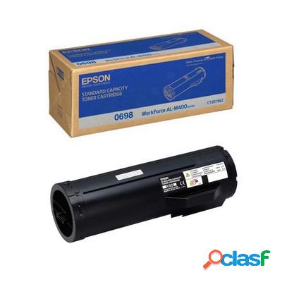 Toner Epson C13S050699 originale NERO