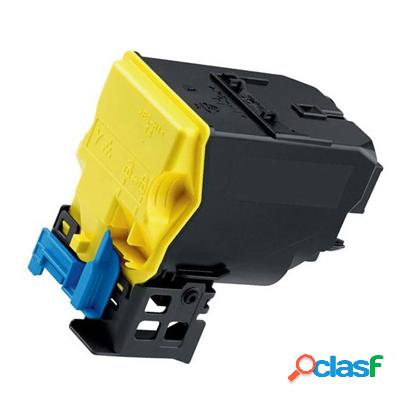 Toner Epson S050590 compatibile GIALLO