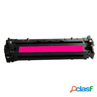 Toner Hp CB543A 125A compatibile MAGENTA