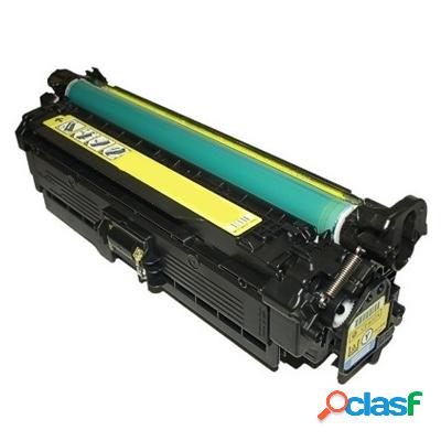 Toner Hp CE402A 507A compatibile GIALLO