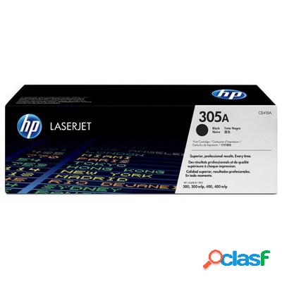 Toner Hp CE410A originale NERO