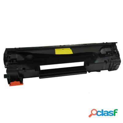 Toner Hp CF283A 83A compatibile NERO