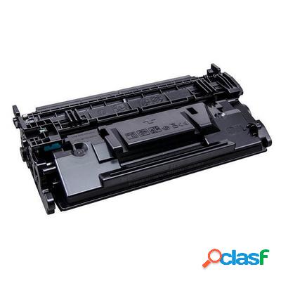 Toner Hp CF287A 87A compatibile NERO