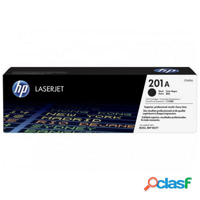 Toner Hp CF400A 201A originale NERO