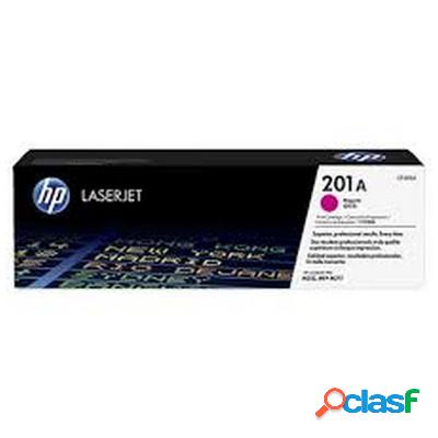 Toner Hp CF403A originale MAGENTA