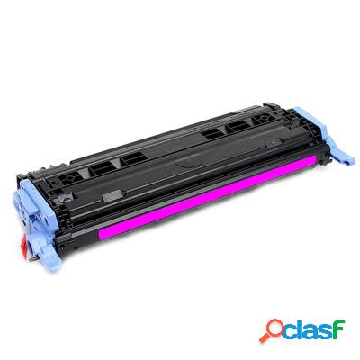 Toner Hp Q6003A 124A compatibile MAGENTA