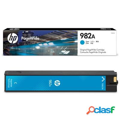 Toner Hp T0B23A 982A originale CIANO