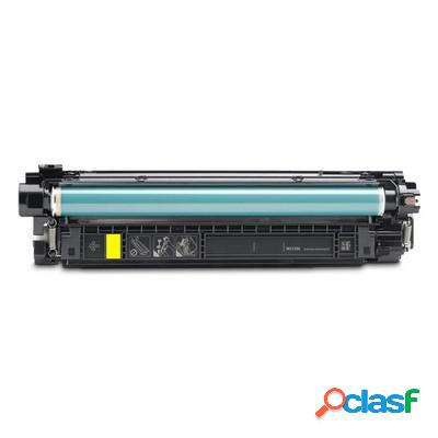 Toner Hp W2122X 212X SENZA CHIP compatibile GIALLO