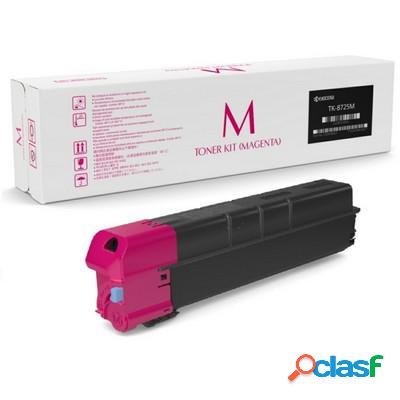 Toner Kyocera-Mita 1T02NHBNL0 TK8725M originale MAGENTA
