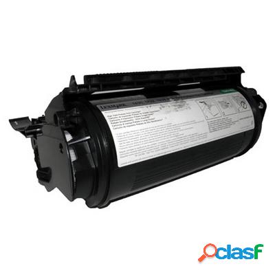 Toner Lexmark 12A7465 compatibile NERO